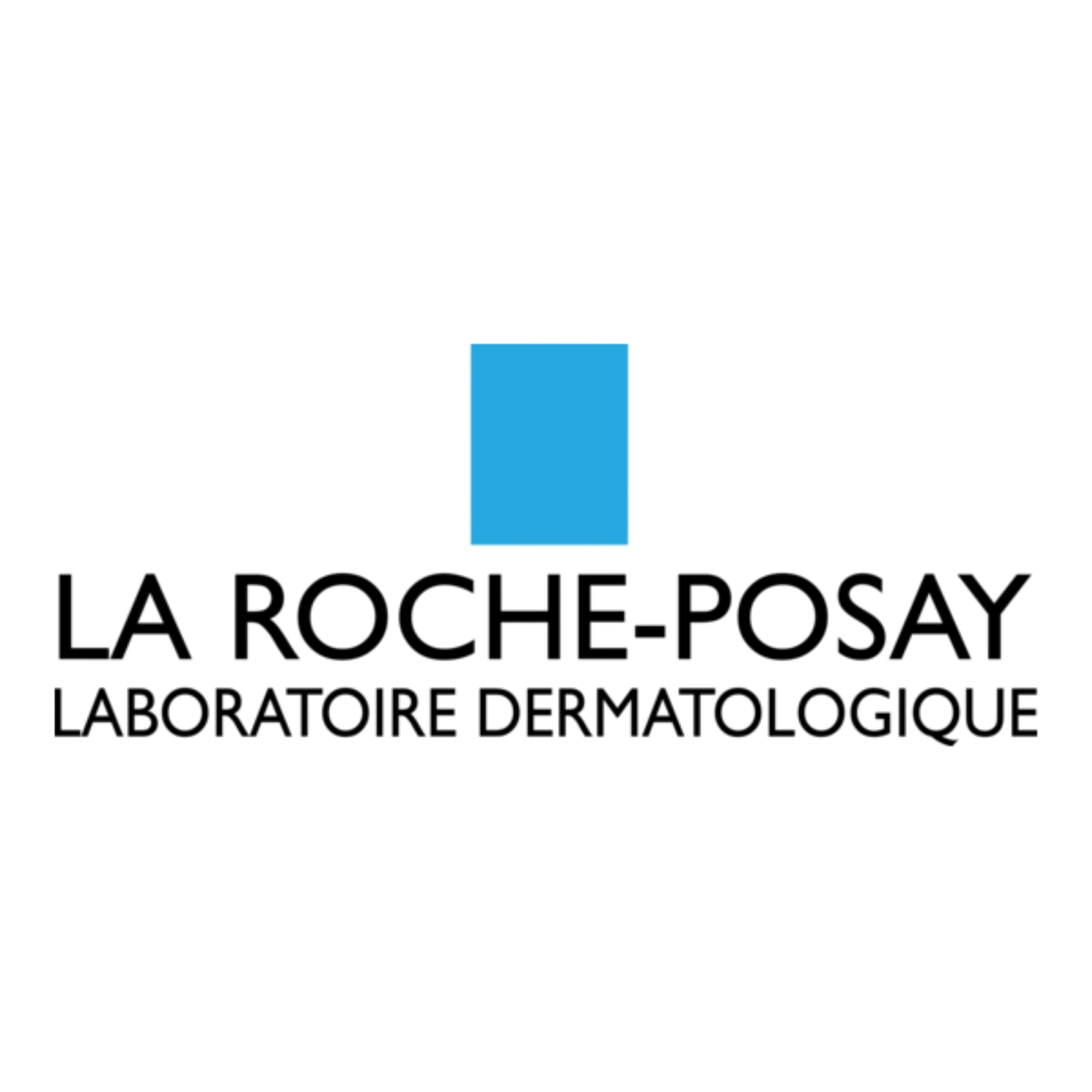 Logotipo de La Roche-Posay