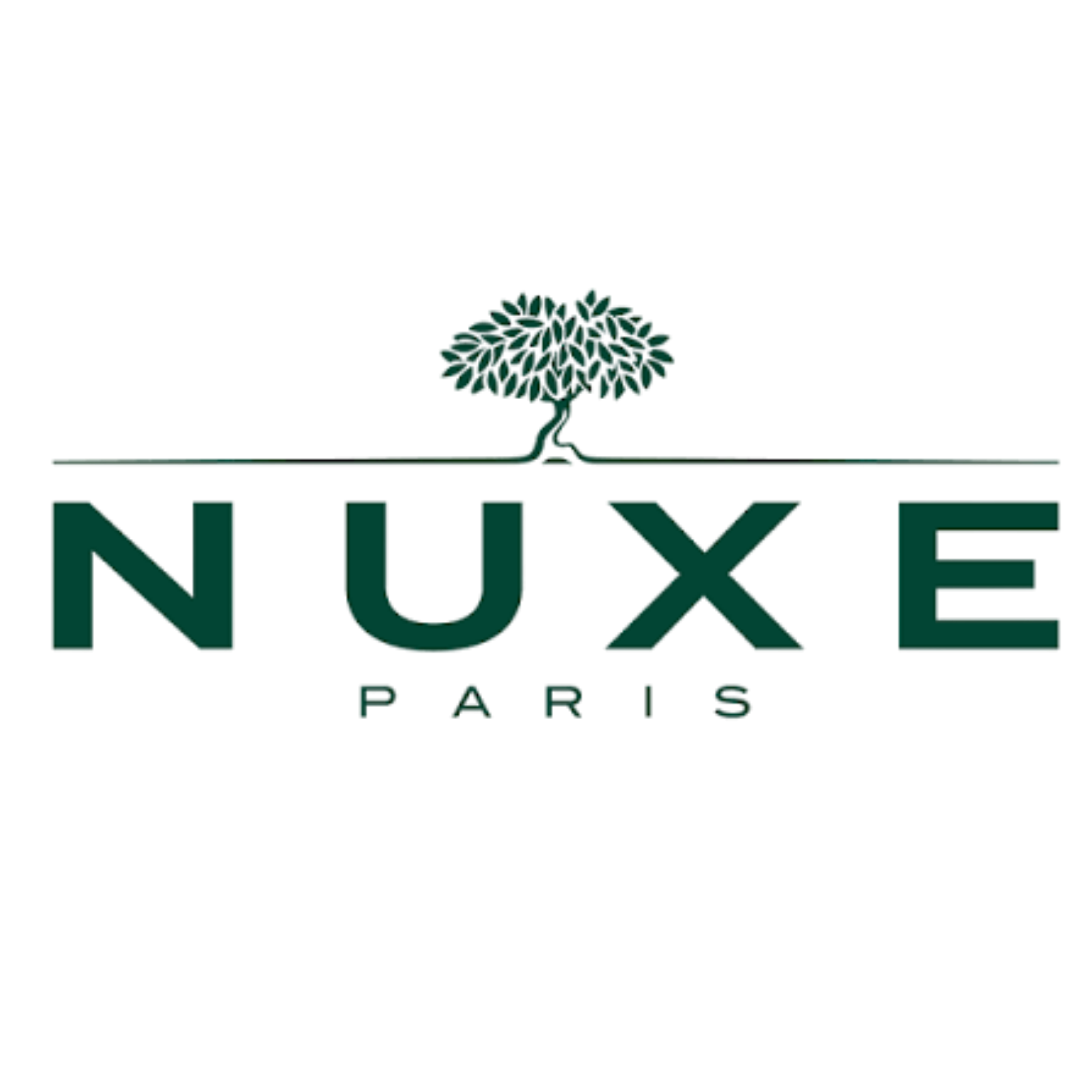 Logotipo de Nuxe